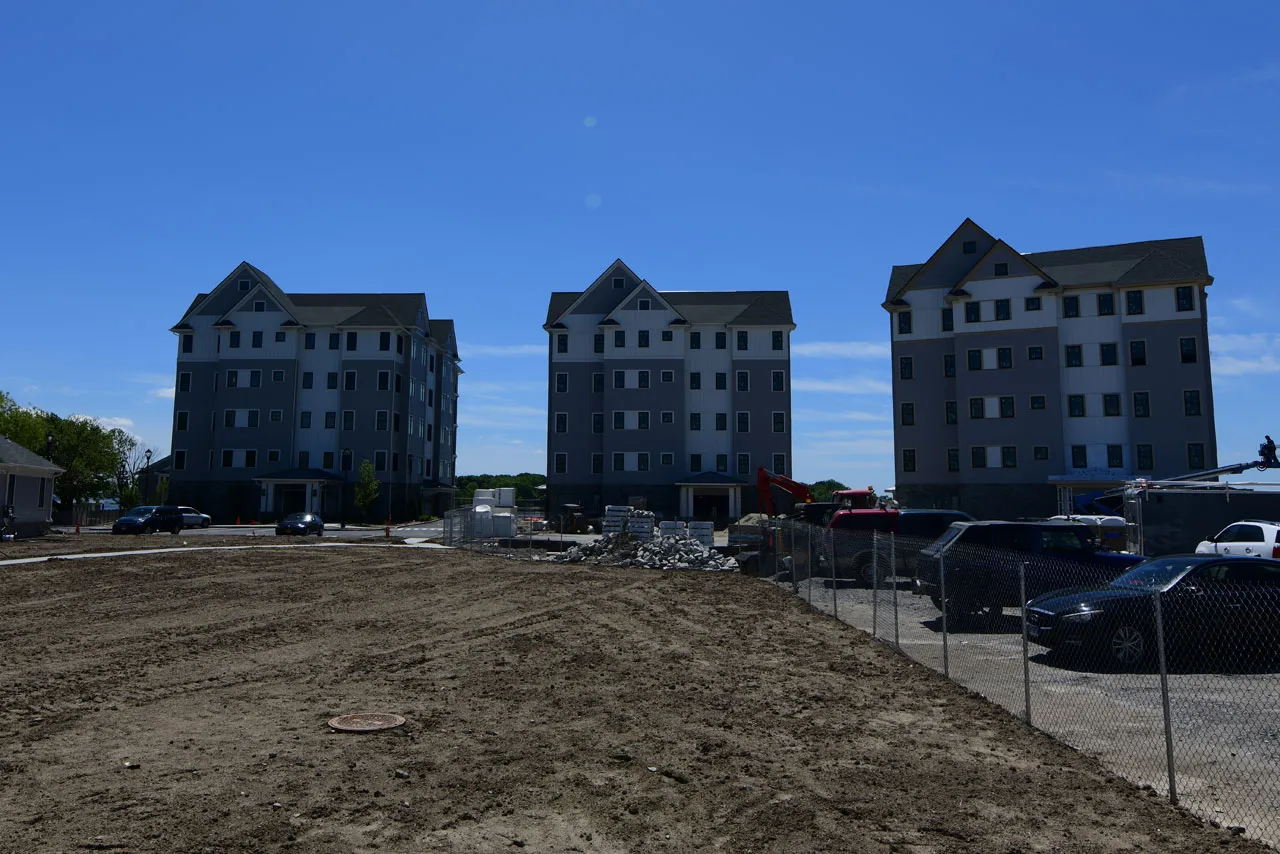 Watermark Pointe Construction